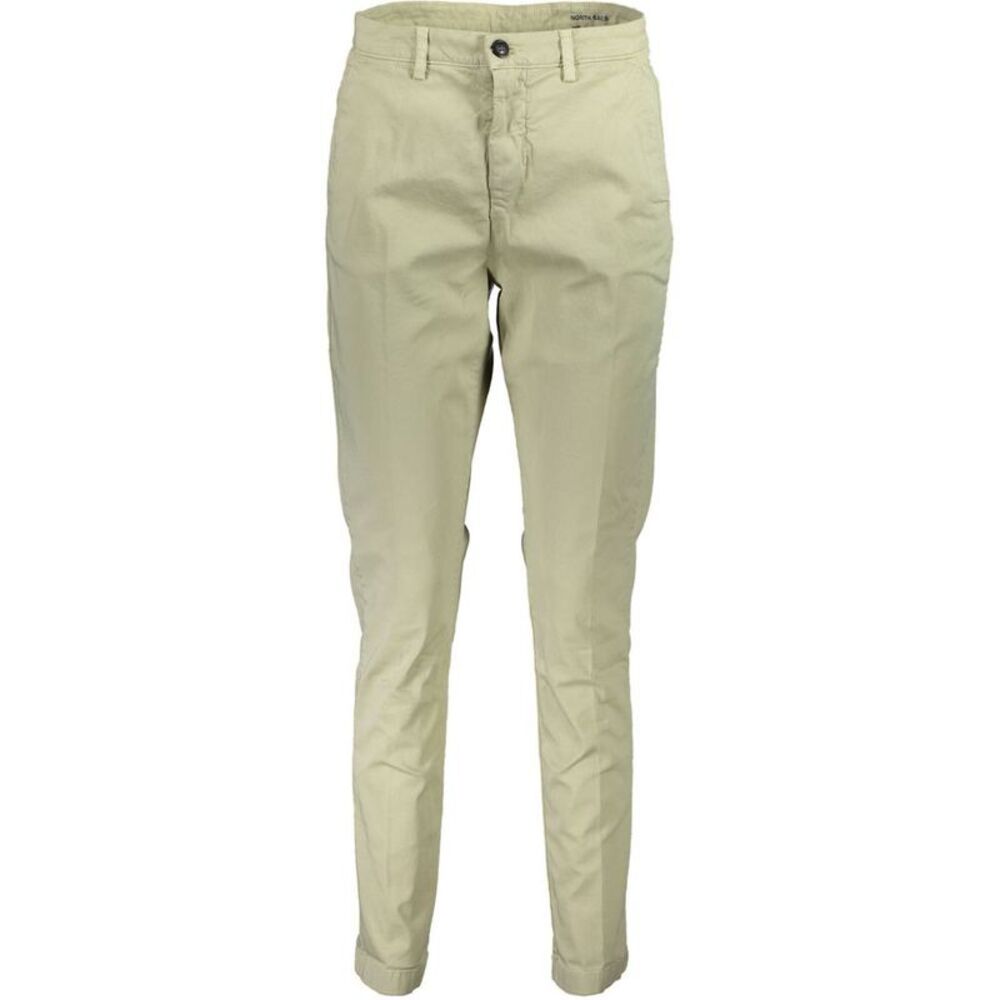North Sails Grigio Organic Cotton Women's Women's Trouser